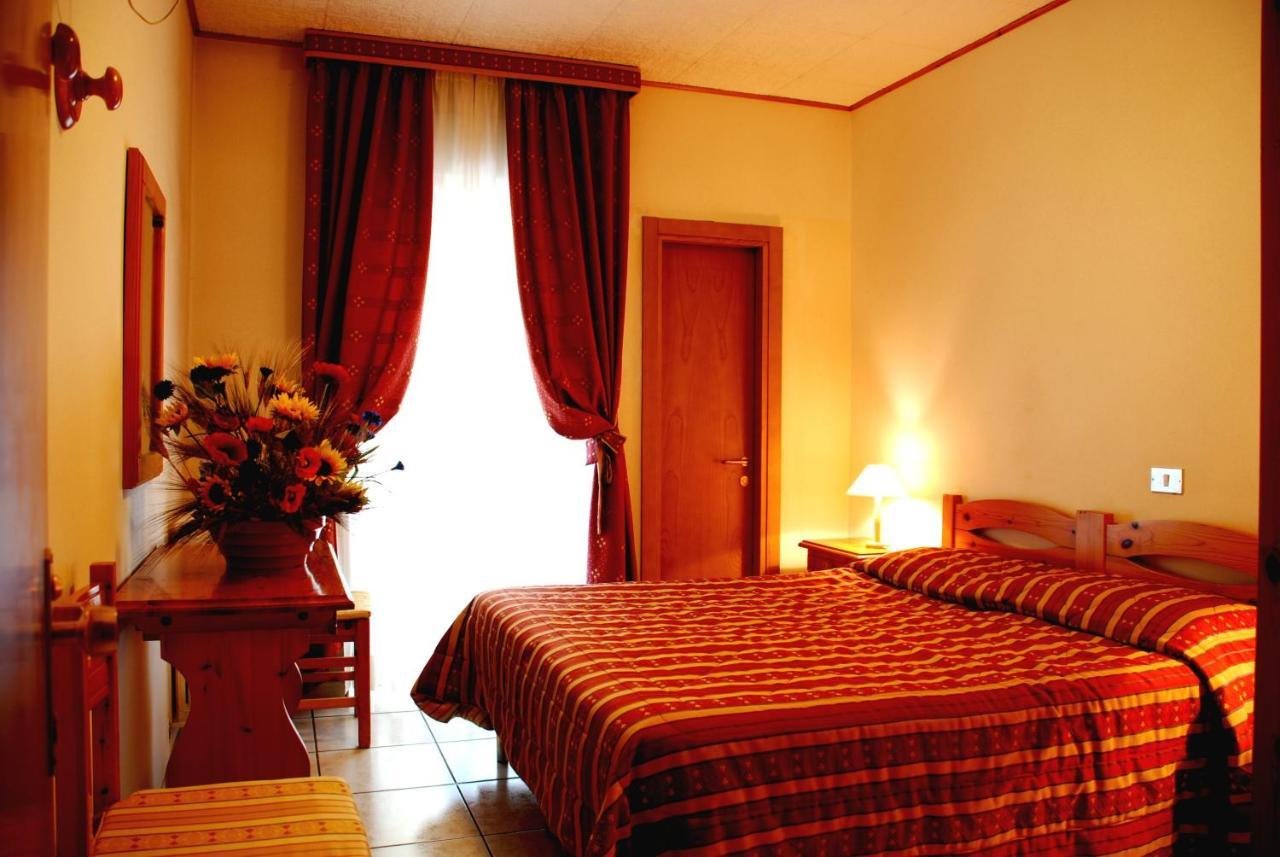 Hotel La Maielletta Pretoro Rom bilde